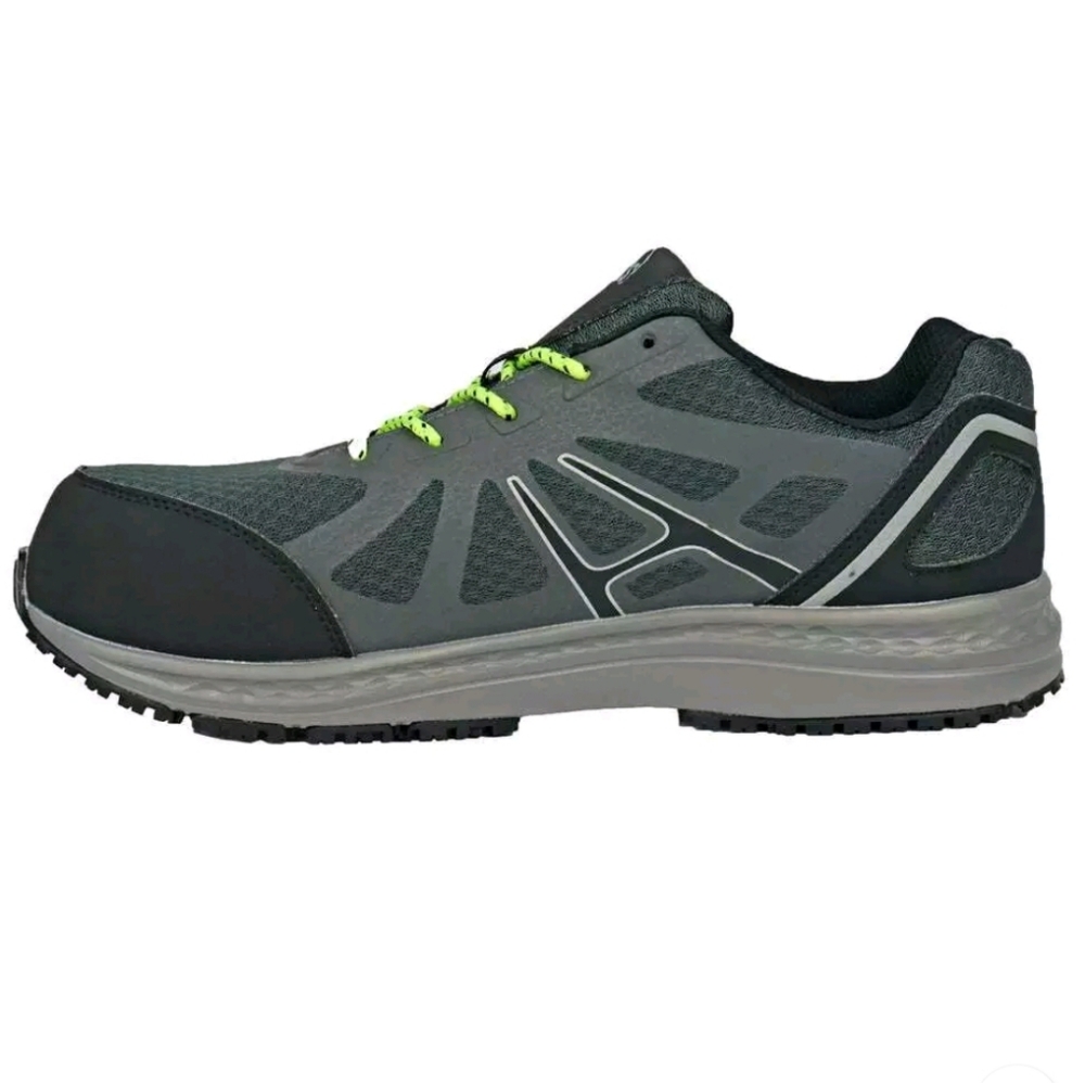 Hoss shoes size 12W color gray
